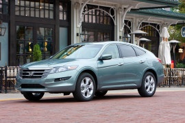 Accord Crosstour 2009 - 2013