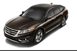 Accord Crosstour