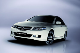 Accord 4 Doors 2006 - 2008