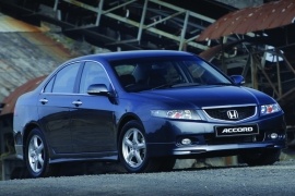 Accord 4 Doors 2003 - 2006