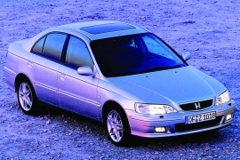 Accord 4 Doors 1998 - 2005