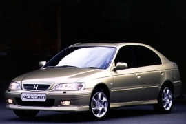 Accord 5 Doors 1999 - 2001