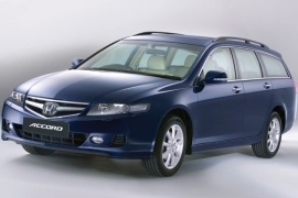 Accord Tourer 2005 - 2008