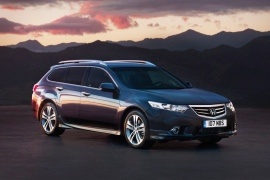 Accord Tourer 2011 - 2012