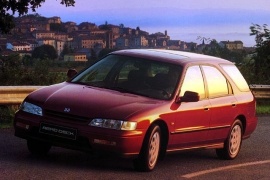 Accord Aerodeck 1993 - 1994