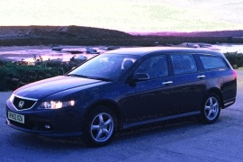 Accord Tourer 2003 - 2005