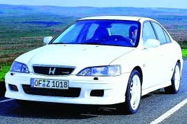 Accord Type R