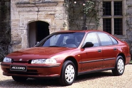 Accord 4 Doors 1993 - 1996