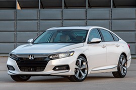 Accord 2017 - 2020