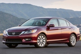 Accord 2012 - 2015