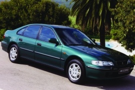 Accord 4 Doors 1996 - 1998