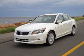 Accord Sedan US 2008 - 2012