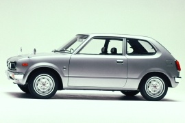 Civic 3 Doors 1972 - 1979