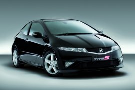 Civic Type S 2008 - 2011