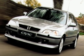 Civic 5 Doors 1997 - 2001