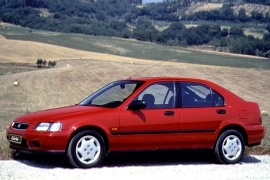 Civic 5 Doors 1995 - 1997