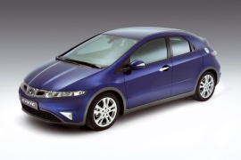 Civic 5 Doors 2008 - 2011