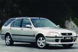 Civic Aero Deck 1998 - 2001