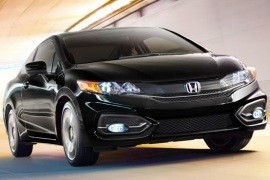 Civic Coupe 2015 - 2016