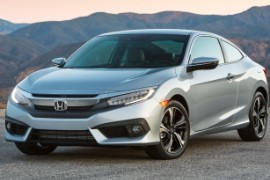 Civic Coupe 2016 - 2018