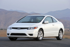 Civic Coupe 2005 - 2008