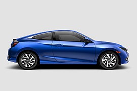 Civic Coupe 2018 - Present