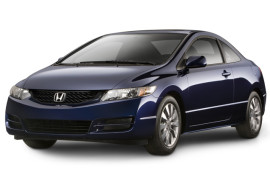 Civic Coupe 2008 - 2011
