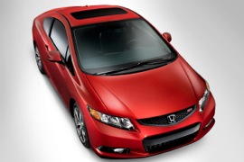 Civic Coupe Si 2012 - 2015
