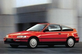 Civic CRX