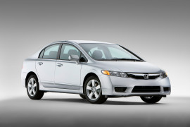 Civic Sedan US 2008 - Present