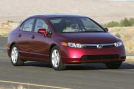 Civic Sedan US 2005 - 2008