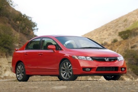 Civic Sedan Si US 2008 - Present