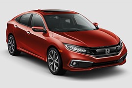 Civic Sedan 2018 - 2021