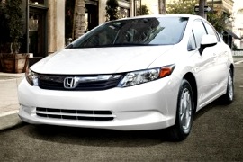 Civic Sedan HF 2012 - 2016