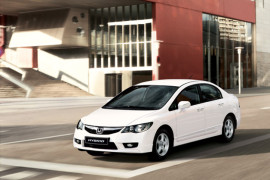 Civic Sedan 2008 - 2012