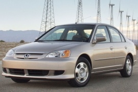 Civic Sedan 2003 - 2005