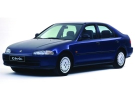 Civic Sedan 1991 - 1996