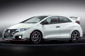 Civic Type-R 2015 - 2016