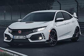 Civic Type-R 2016 - 2020