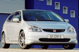 Civic Type-R 2001 - 2005