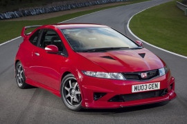 Civic Type-R Mugen 2009 - 2010