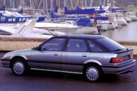 Concerto Hatchback 1990 - 1994