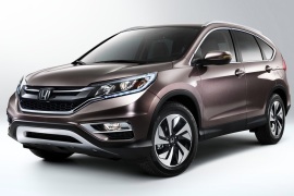 CR-V 2014 - 2016