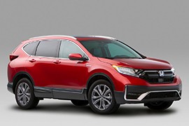 CR-V 2019 - 2022