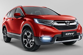 CR-V 2016 - 2019