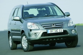 CR-V 2004 - 2007