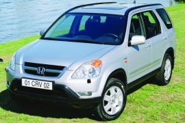 CR-V 2002 - 2004