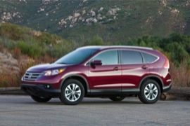 CR-V 2011 - 2014