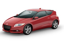 CR-Z 2010 - 2016