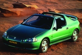 CRX Del Sol 1992 - 1997